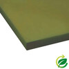 Sheet PA 6-G Oil darkgreen 1220x610x16 mm